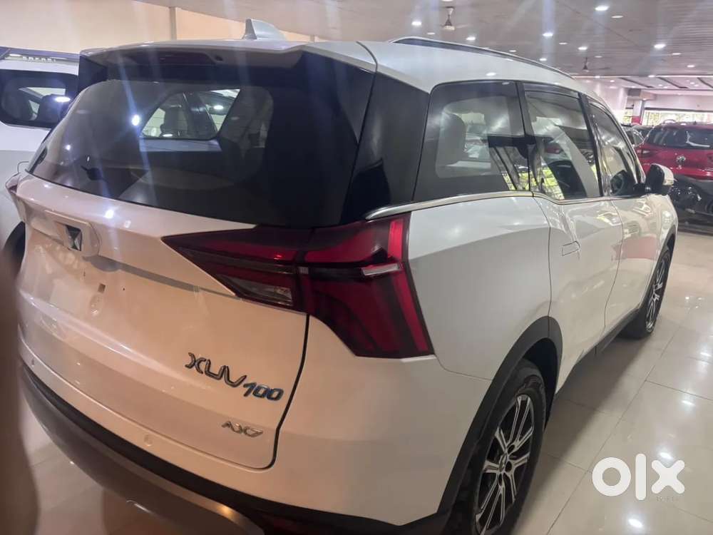 Mahindra Xuv700 2.2 Ax 7 Diesel Mt Str, 2023, Diesel