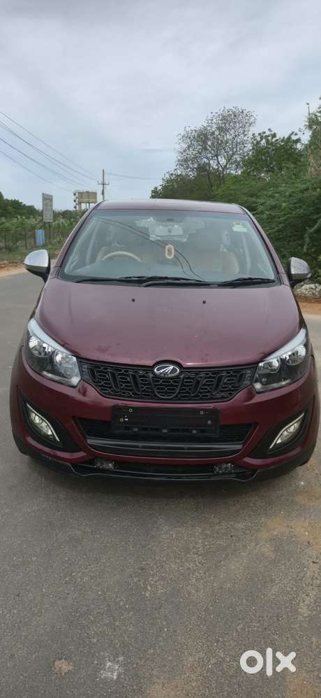 Mahindra Marazzo M2 8str, 2019, Diesel