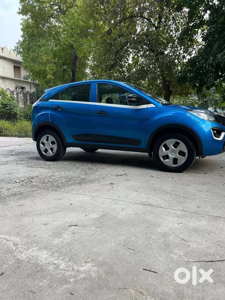 Tata Nexon 1.5 Revotorq Xm, 2018, Diesel