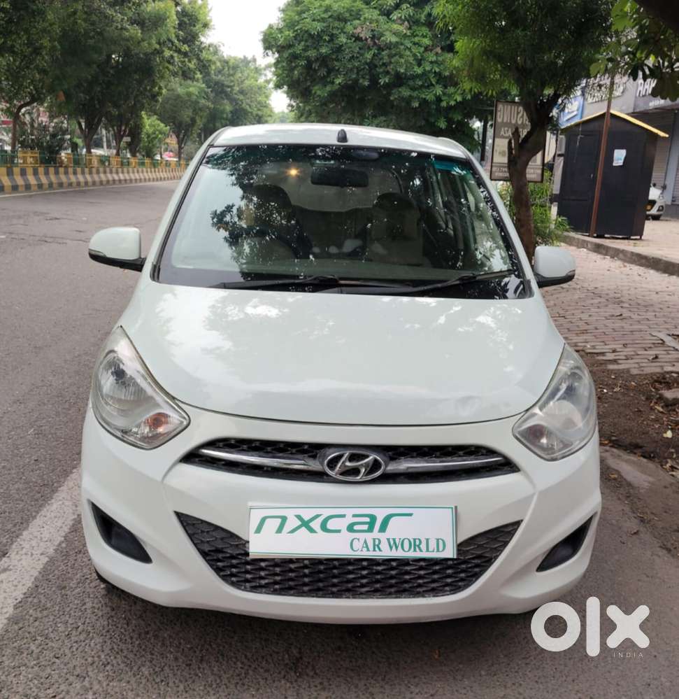 Hyundai I10 1.2 Kappa Magna, 2012, Petrol