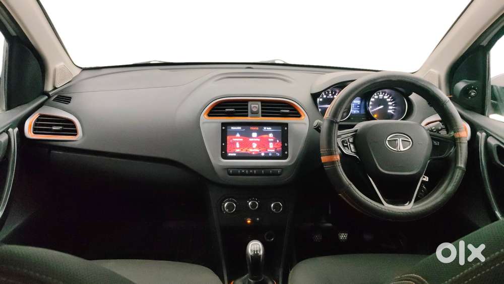 Tata Tiago Nrg Petrol, 2019, Petrol