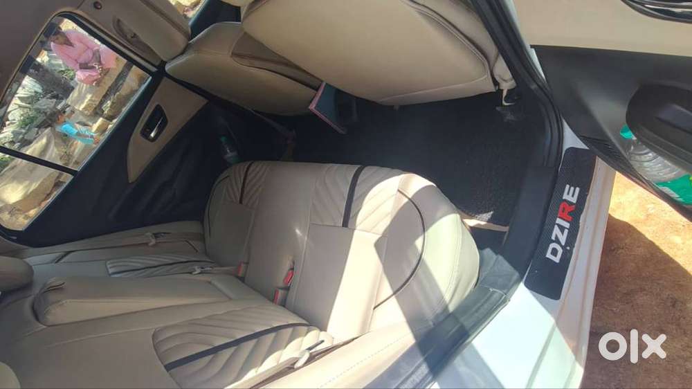 Maruti Suzuki Dzire 1.2 Vxi 2015