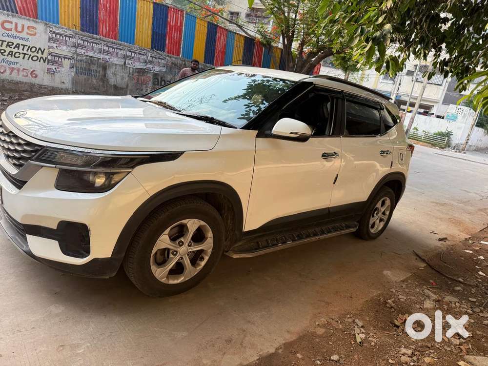 Kia Seltos Htk D, 2020, Diesel
