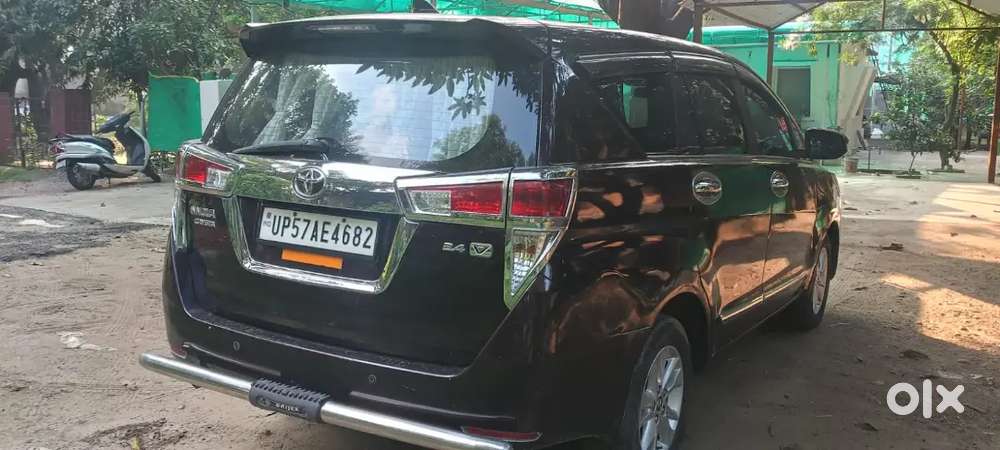 Toyota Innova Crysta 2017 Diesel