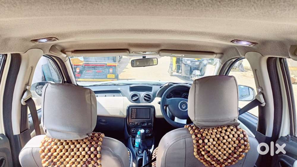 2015 Renault Duster Diesel