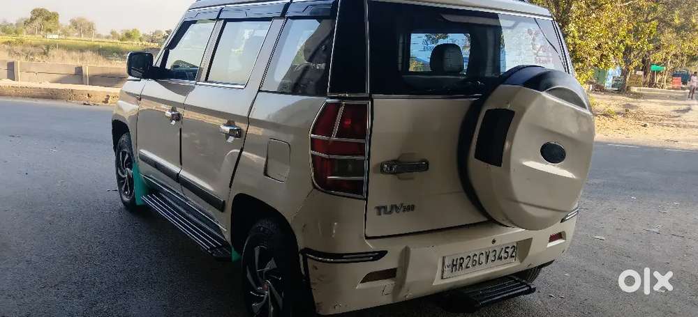 Mahindra Tuv 300 2016