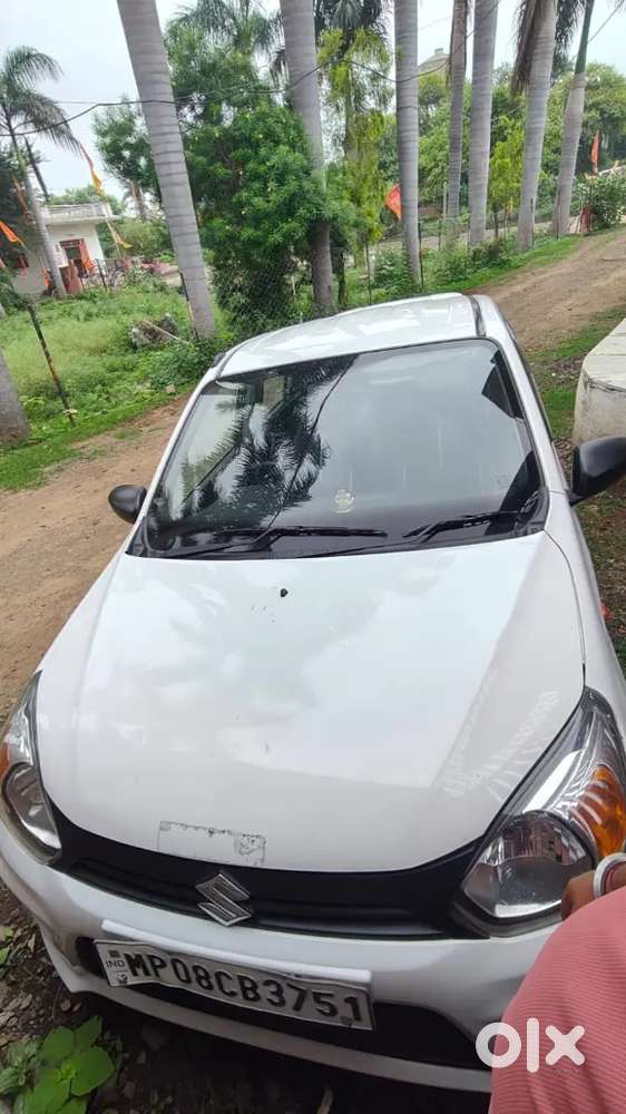 Maruti Suzuki Alto 2022 Green Lx