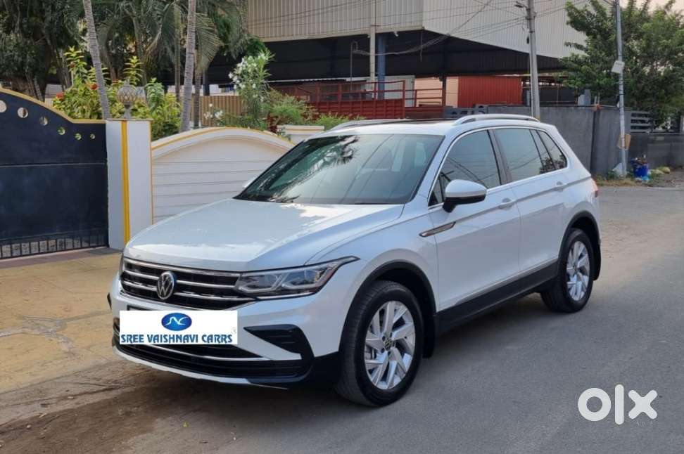 Volkswagen Tiguan 2.0 Elegance Tsi Dsg, 2022, Petrol