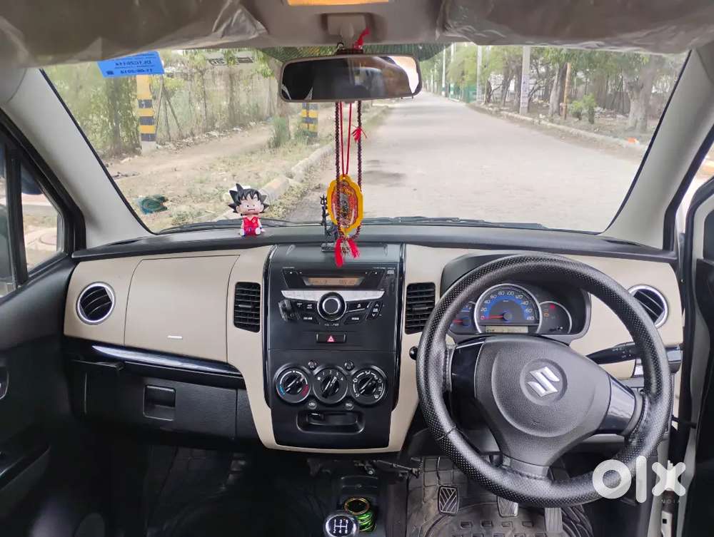 Maruti Suzuki Wagon R 2018 Well Maintained Cng Car