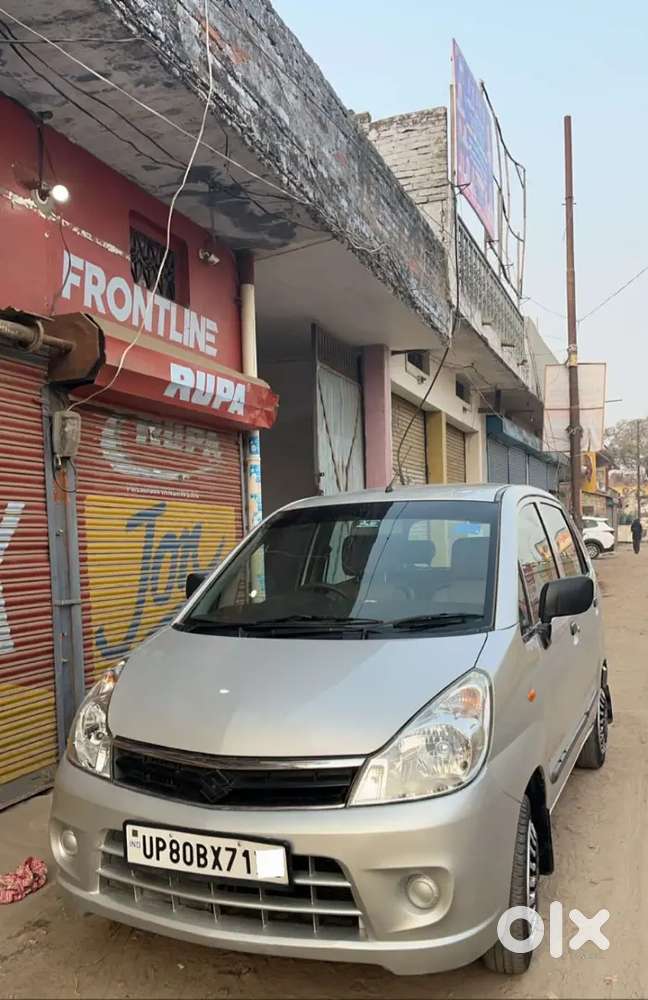 Maruti Suzuki Zen 2012 Petrol Manual