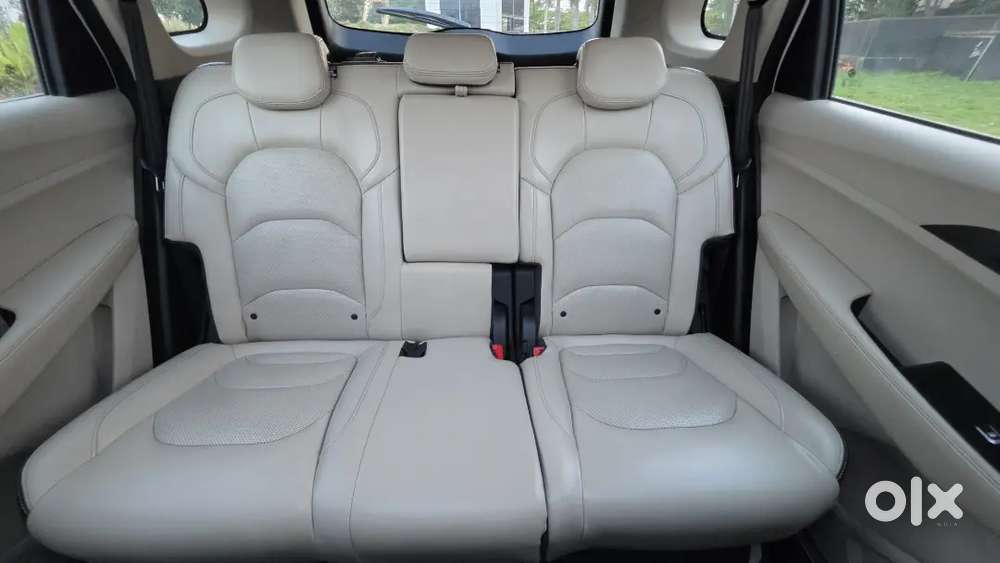 Mg Hector 2022 Diesel 79000 Km Driven