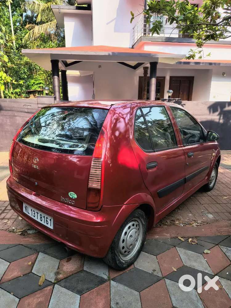 Tata Indica V2 2009 Diesel 82400 Km Driven