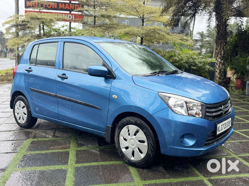 Maruti Suzuki Celerio Vxi At, 2014, Petrol