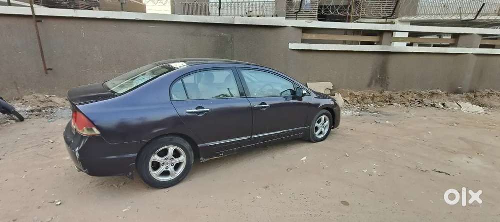 Honda Civic 2009 Model , Fixed Price