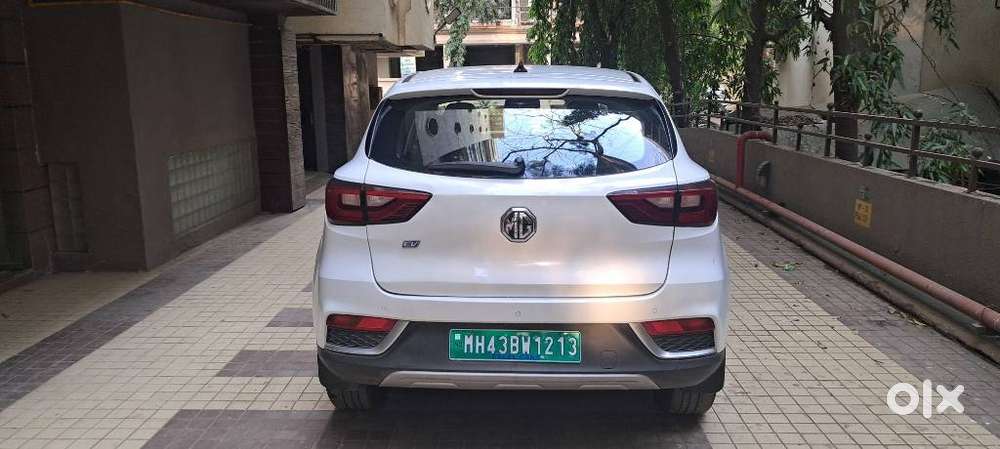 Mg Zs Ev Excite, 2021, Electric