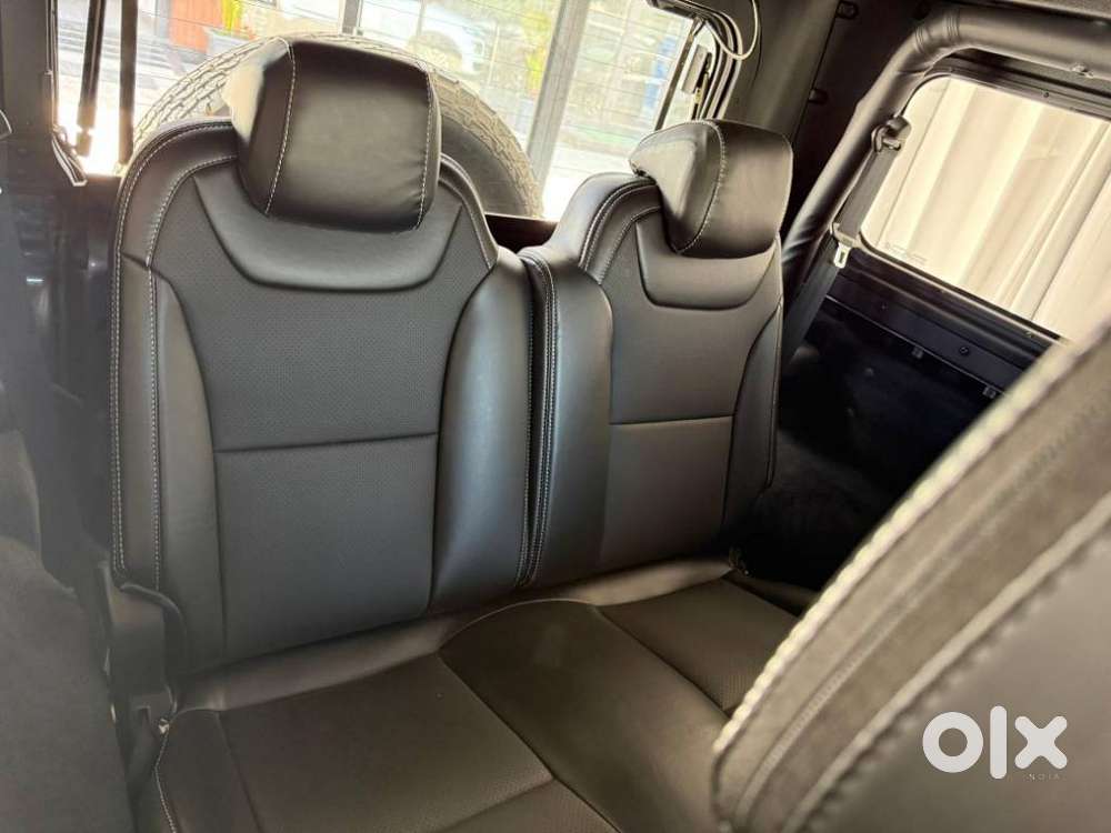 Mahindra Thar Lx P At 4wd 4s Ht, 2022, Petrol