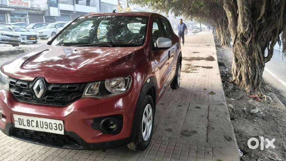 Renault Kwid Climber 1.0 Mt, 2018, Petrol