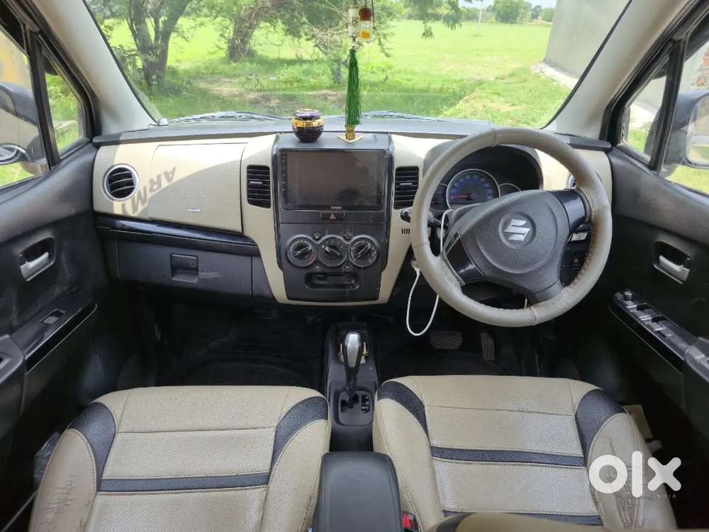 Wagon R Vxi Amt
