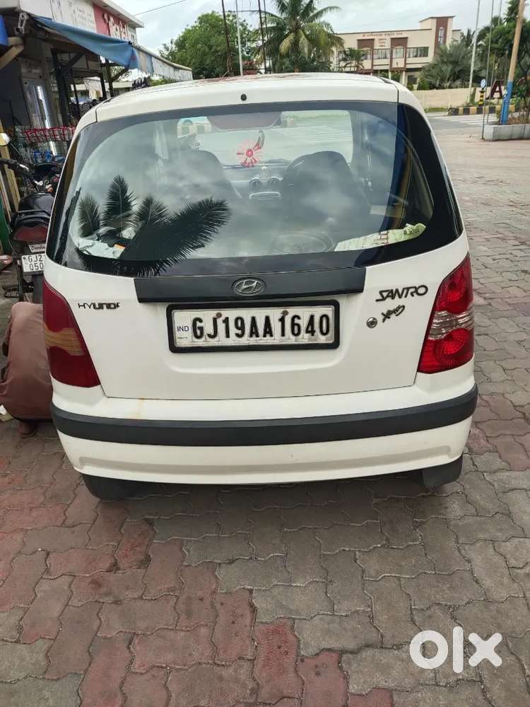 Hyundai Santro Xing 2013 Variant Gl