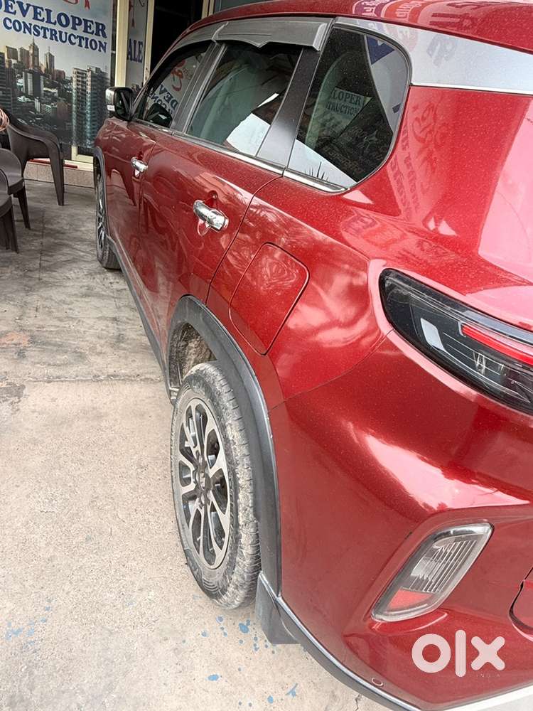 Maruti Suzuki Vitara 2024