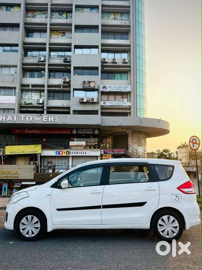 Maruti Suzuki Ertiga Vdi Shvs, 2016, Diesel