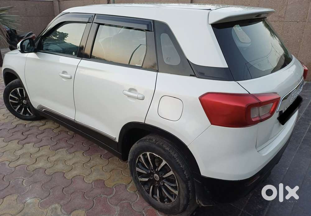 Maruti Suzuki Brezza 1.5 Lxi Smart Hybrid, 2021, Petrol