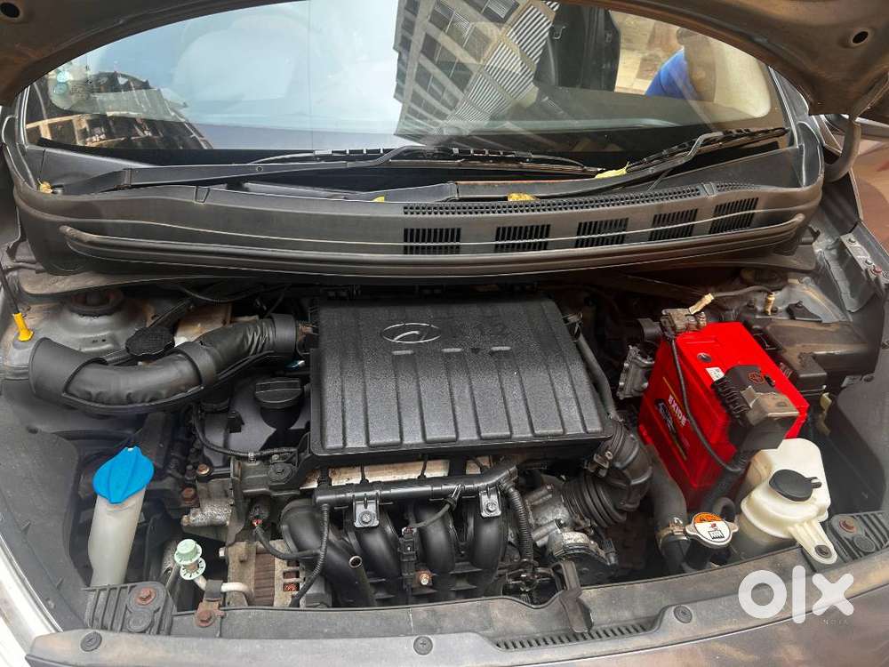 Hyundai I10 2018 Year