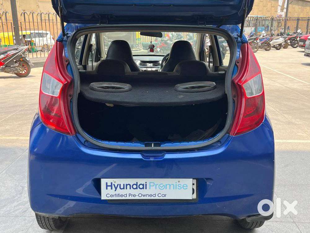 Hyundai Eon Era +, 2013, Petrol