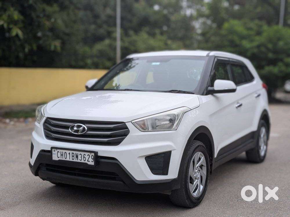 Hyundai Creta 1.4 E Plus, 2017, Diesel