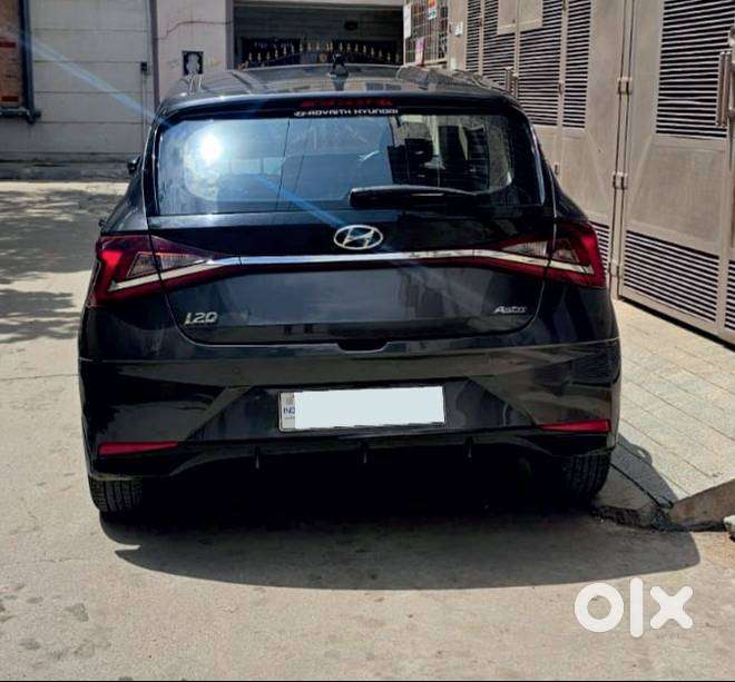 Hyundai New I20 2022 Petrol 45000 Km Driven