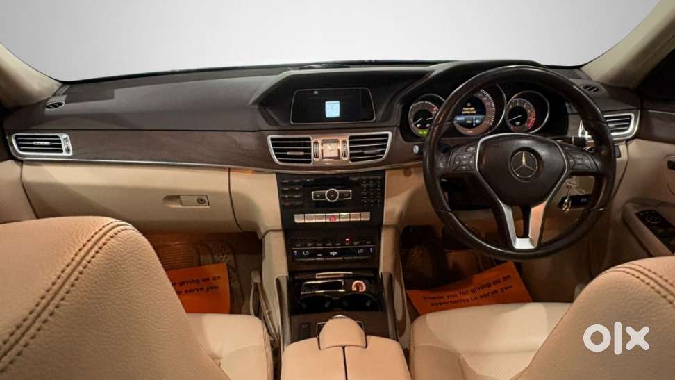 Mercedes-benz E-class E 200, 2013, Petrol