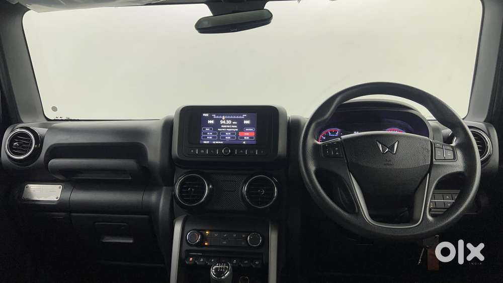 Mahindra Thar Lx Hard Top Diesel Mt Rwd, 2024, Diesel