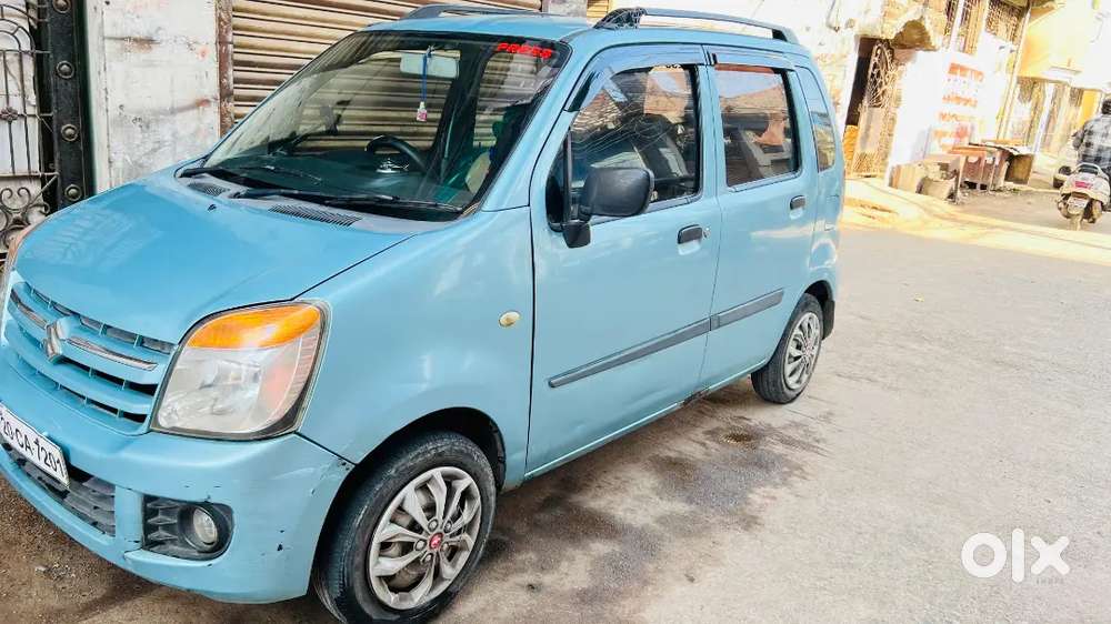 Maruti Suzuki Wagon R 2008 Petrol Good Condition