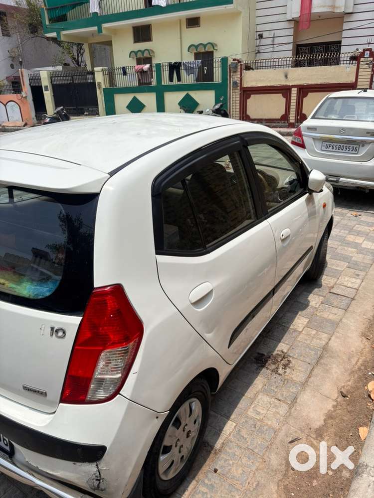 Hyundai I10 Sportz 2010
