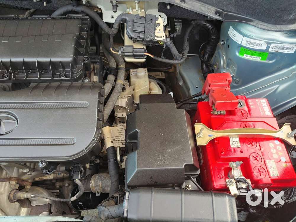 Tata Punch 1.2 Revotron Adventure Rhythm Pack Amt, 2023, Petrol