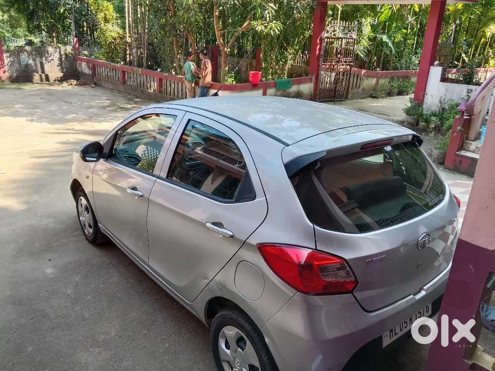 Tata Tiago 2019 Revotron Xt