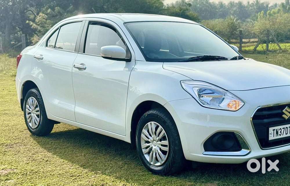 Maruti Suzuki Dzire