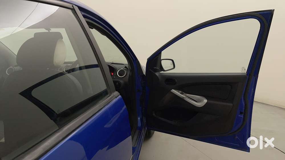 Ford Figo 2010-2012 Diesel Zxi, 2013, Diesel