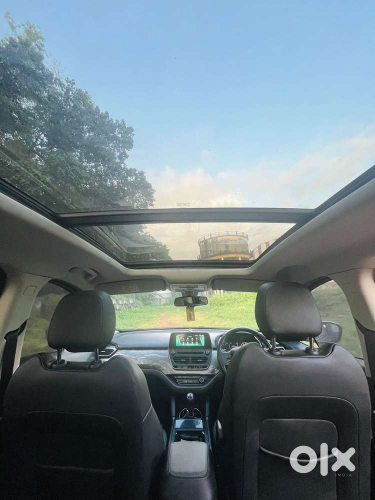Tata Harrier Xza+, 2020, Diesel