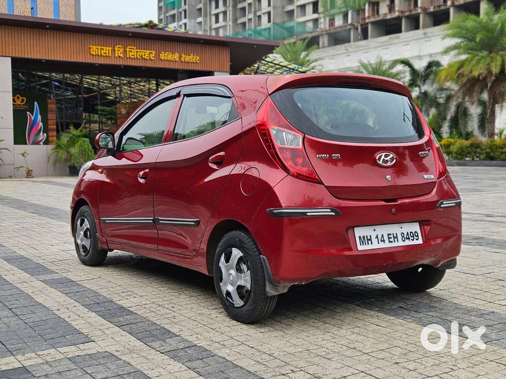 Hyundai Eon Era, 2014, Petrol