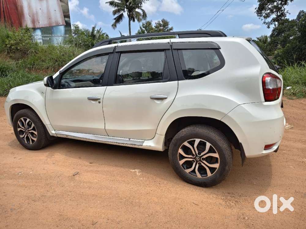 Nissan Terrano 1.5 Xl (o) 85 Ps, 2017, Diesel