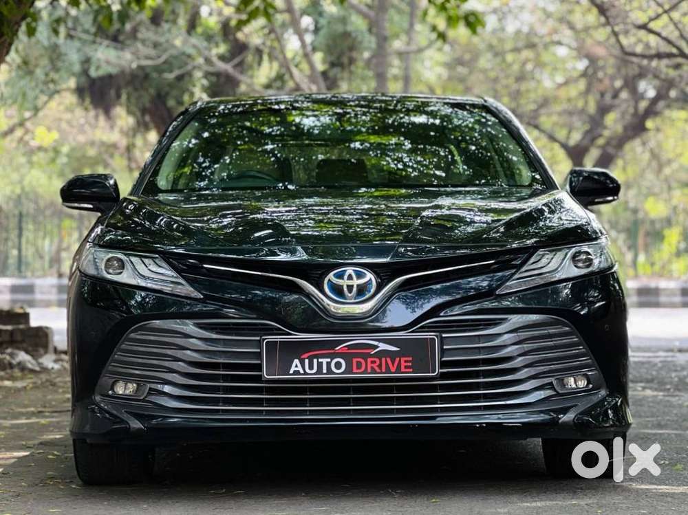 Toyota Camry Hybrid, 2019, Petrol