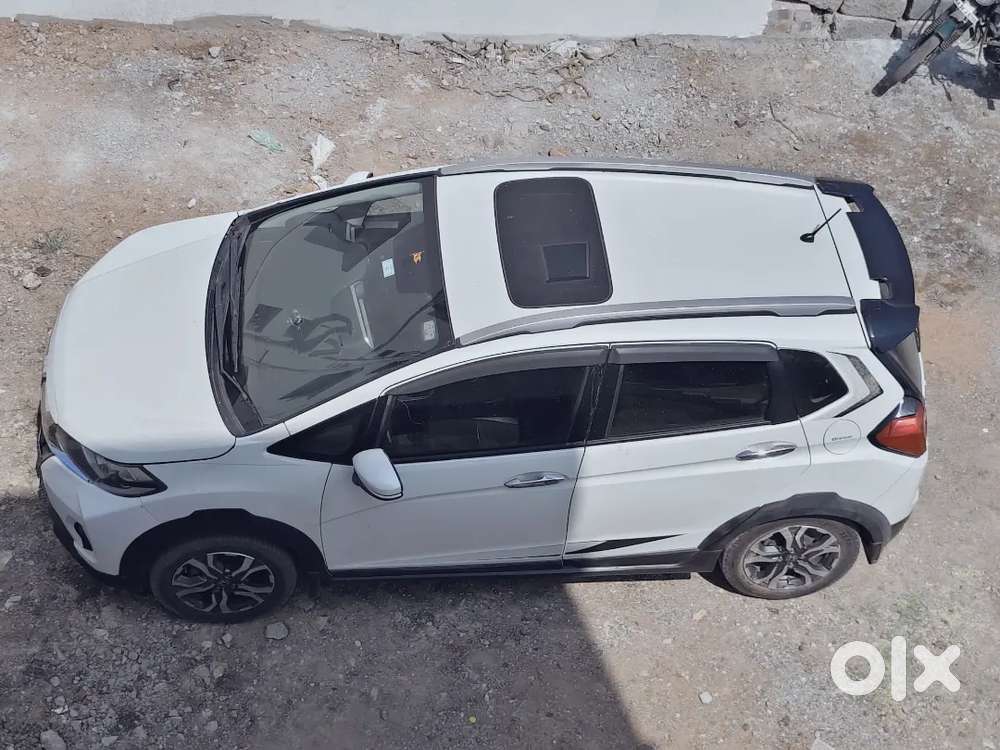 Honda Wr-v 2019 Diesel Well Maintained