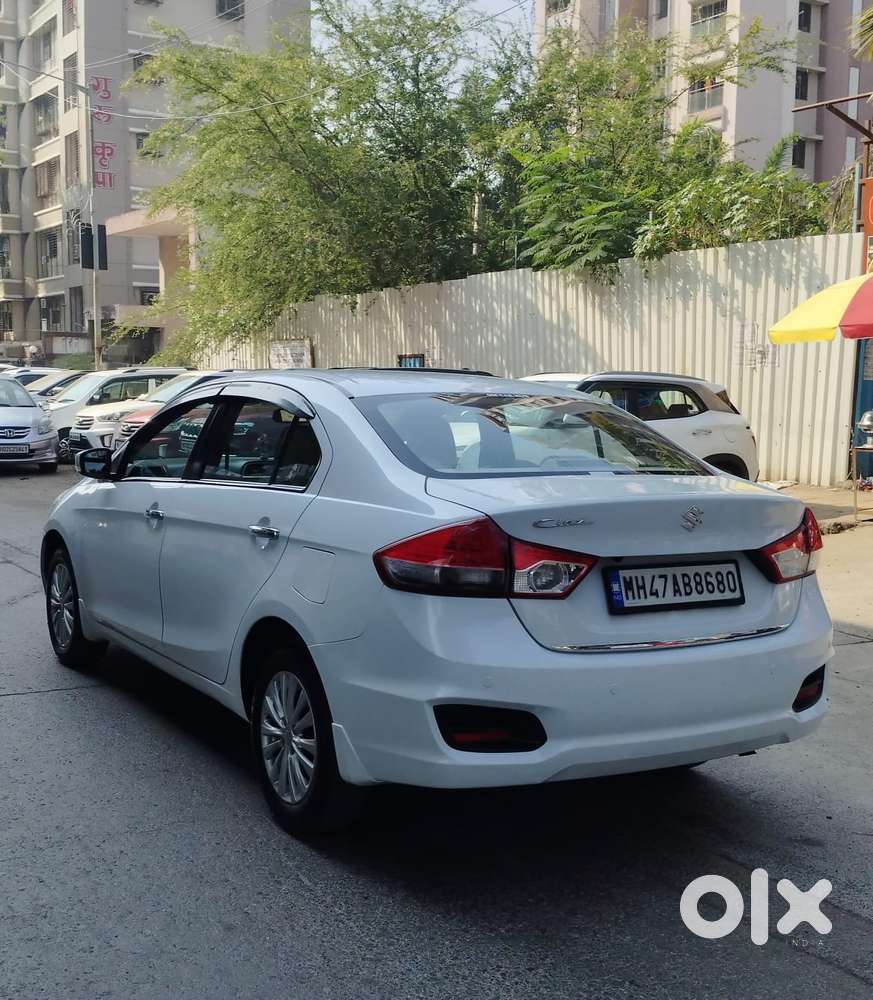 Maruti Suzuki Ciaz Zeta 1.5 At, 2018, Petrol