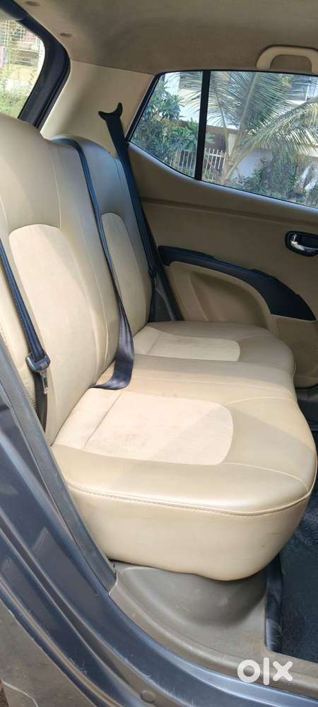 Hyundai I10 Magna 1.1 Lpg, 2012, Lpg