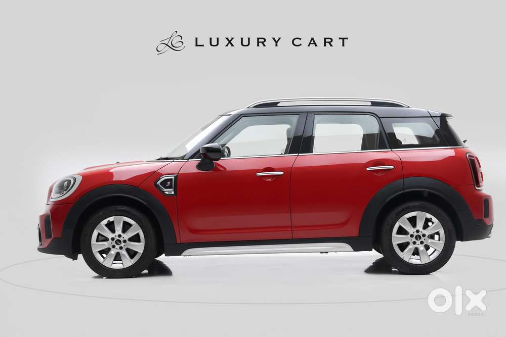 Mini Cooper Countryman Cooper S Countryman, 2021, Petrol