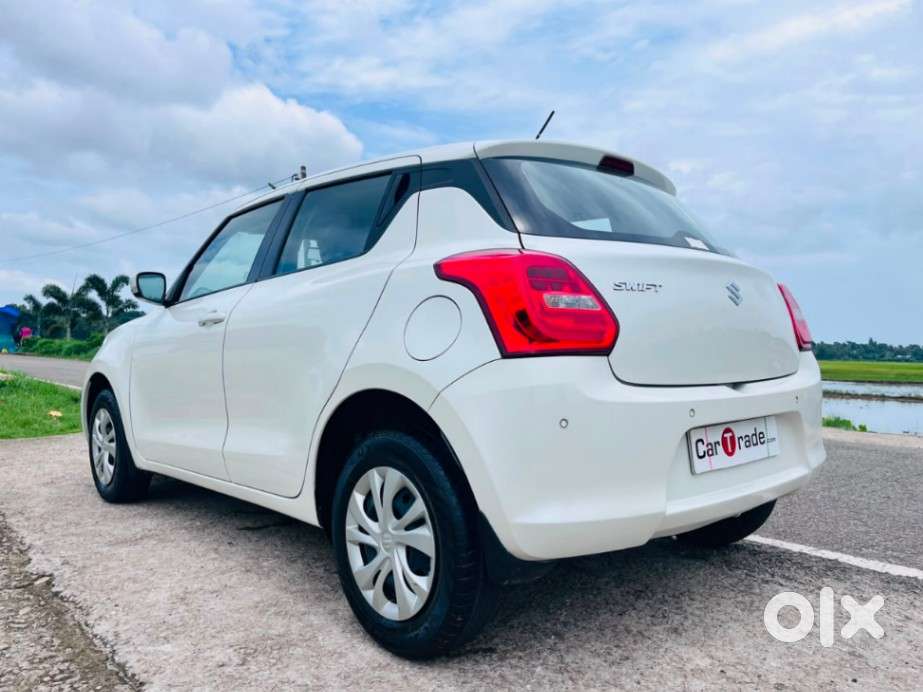 Maruti Suzuki Swift Vxi 1.2 Abs Bs-iv, 2022, Petrol