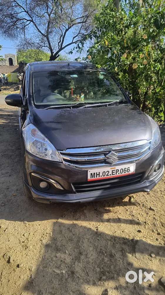 Maruti Suzuki Ertiga Zdi 2017