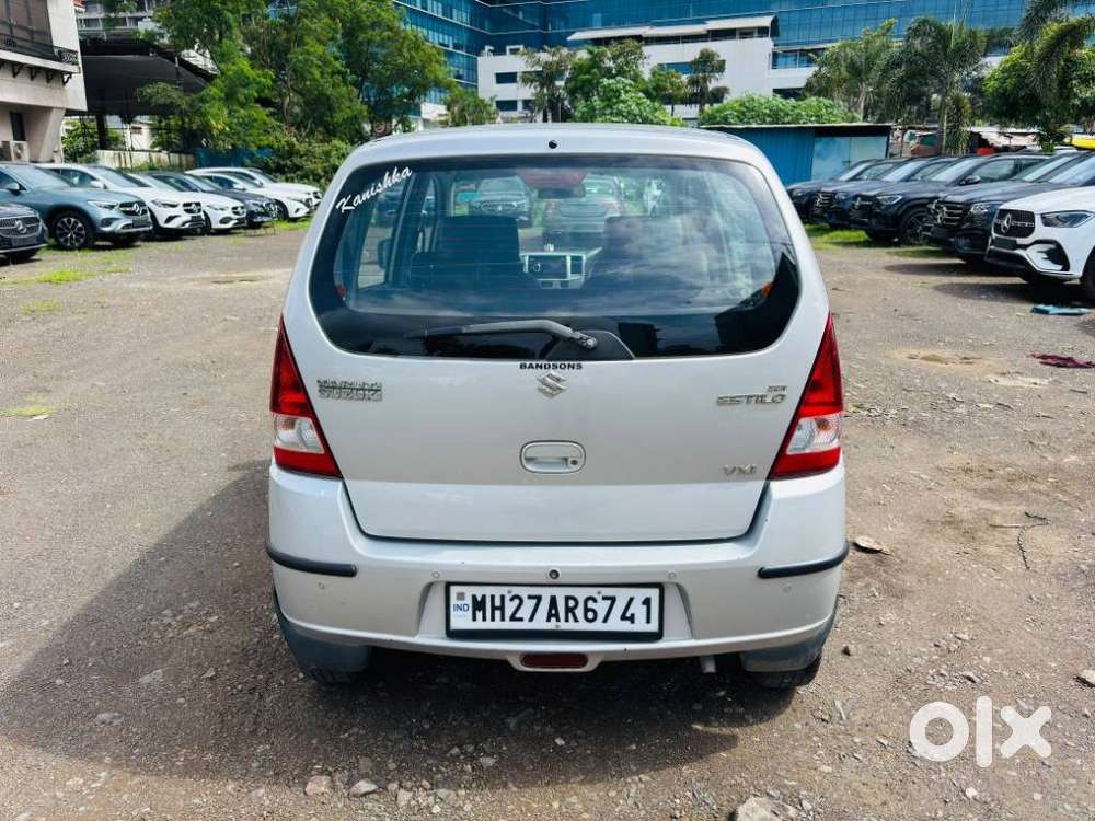 Maruti Suzuki Zen Estilo Vxi Bsiv, 2013, Petrol