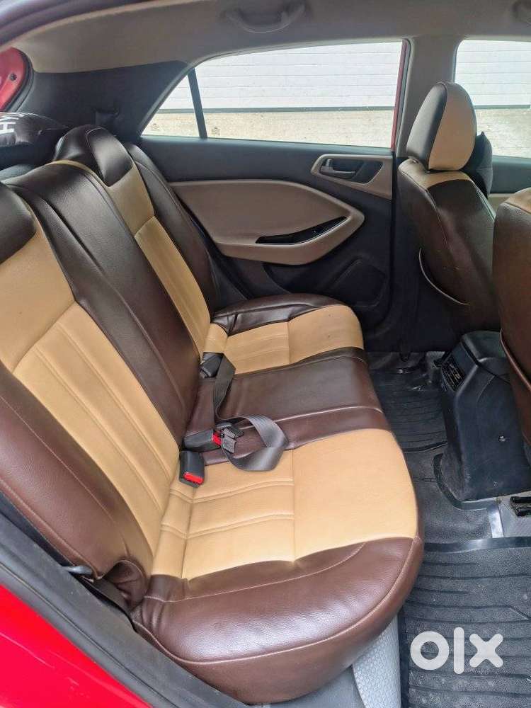 Hyundai I20 Asta Option 1.2, 2017, Petrol